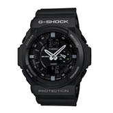 近期好价！卡西欧手表 G-SHOCK系列石英男表GA-150-1A