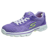近期好价！Skechers斯凯奇GO WALK 3女子生活休闲鞋