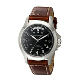 近期好价！Hamilton 野战军官 H64455533 自动机械男表