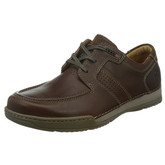 限时秒杀！Clarks Fenway Edge男子功能休闲鞋