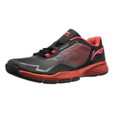 给力骚红！Li Ning/李宁 云系列男款综合训练鞋