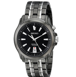 超值价！速抢！Seiko精工 SNQ121 不锈钢男士石英手表