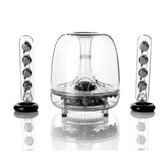 全网好价！哈曼卡顿 SoundSticks III 3代 水晶音箱