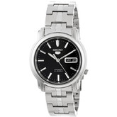 代表作！SEIKO 精工5号 SNKK71 自动机械男表
