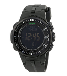 折扣新低！Casio PRW-3000-1ACR 6局电波登山表