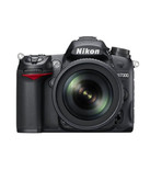 全网好价！Nikon 尼康 D7000 (VR18-200 KIT) 单反套机