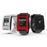 优质众筹！Pebble 智能运动手表 中国版