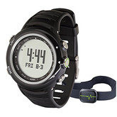 限时秒杀！EZON宜准T003A男子跑步表