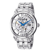 低价！Stuhrling Original 斯图灵镂空 男式自动机械表