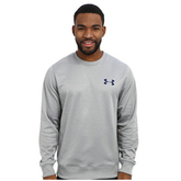 码全好价！UA Armour® Fleece Crew 男士抓绒卫衣