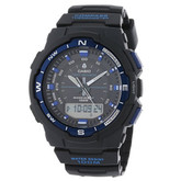 双显！卡西欧 Casio SGW500H-2BV 男士手表