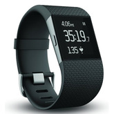 好表！Fitbit Surge Fitness 无线心率 超级运动智能手表