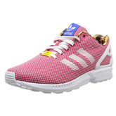 再次降价！阿迪达斯三叶草ZX FLUX WEAVE女子板鞋