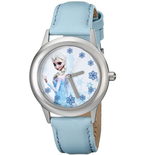 白菜价！Disney 迪斯尼 W000971儿童冰雪奇缘手表