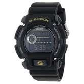 多功能！卡西欧G-Shock DW-9052-1CCG 男表