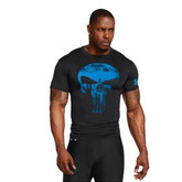 夏日打球必备！Under Armour 男士短袖紧身衣