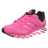 再次降价！Adidas阿迪达斯SPRINGBLADE女子跑步鞋
