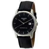 速抢！ Tissot 天梭 T0864071605100 Luxury机械男表