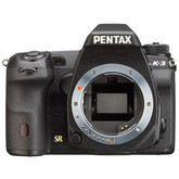 全网低价！Pentax宾得K-3单反机身（黑色）