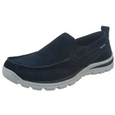 44码好价！Skechers斯凯奇USA RELAXED FIT男子乐福休闲鞋