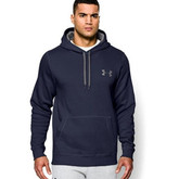 休闲！安德玛Under Armour Rival 男款套头卫衣
