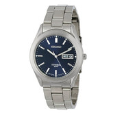 新低！Seiko精工  SGG709 男士钛手表