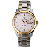 历史新低！Tianwang天王恒隽系列机械男士手表GS5705T/DD