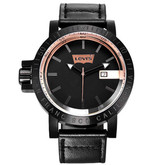 历史新低！LEVI'S 李维斯 石英男士手表