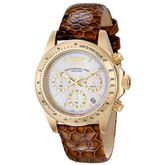 高贵奢华！ Invicta 18362 Speedway别克展望女士石英手表