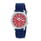 比闪购还便宜！Seiko 精工 SNKM95 男士机械表