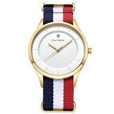 全网好价！Tianwang天王英伦风系列石英男表GS3797G-A