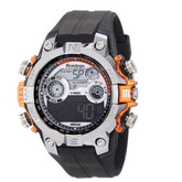 史低！Armitron Sport 男士40/8251ORG运动手表