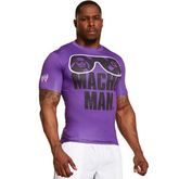 Randy Savage款！Under Armour 男子紧身衣