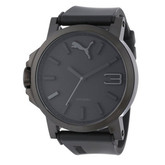 潮爆！puma 彪马 ultrasize all black 手表
