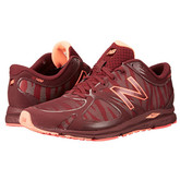 炫酷！New Balance 新百伦 W1400 女士夜光轻量缓震跑步鞋