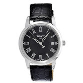 商务！TISSOT 天梭 T033.410.16.053.01 石英男表