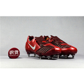 射门利器！Nike Total 90 Laser II 顶级SG 足球鞋