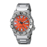 新橙鬼！SEIKO 精工 SRP309 男款潜水手表
