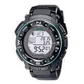 功能齐全！CASIO 卡西欧 ProTrek PRW2500-1B 男款登山表