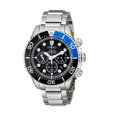 近期好价！SEIKO 精工SSC017 男款太阳能潜水表