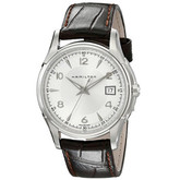 绅士款！Hamilton汉密尔顿 HML-H32411555 爵士男表