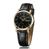 近期好价！EBOHR依波天翼系列石英男士手表