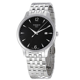 简约！TISSOT 天梭 TRADITION 天朗系列 石英男表