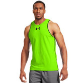 清爽一夏！Under Armour  安德玛Jus Sayin 运动背心