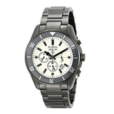 经典搭配！Bulova 宝路华 Marine Star 石英男表