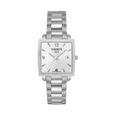 全网好价！TISSOT天梭T-Trend魅时系列女士手表