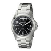 近期好价！Hamilton 汉密尔顿 野战军官II 自动机械男表