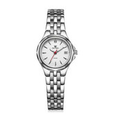 全网好价！天王 时尚商务蓝宝石石英女士手表