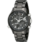 好价！TIMEX 天美时 T2N946DH 多功能计时男表(飞返+逆跳)