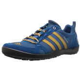 近期好价！Adidas 阿迪达斯 DAROGA CANVAS 中性 越野跑鞋
